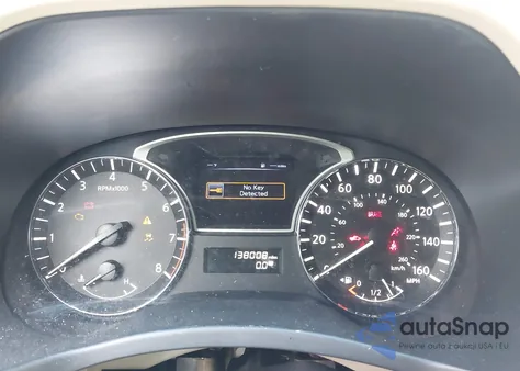 2015 Nissan Pathfinder Sl z USA, uszkodzony, nr VIN 5N1AR2MN2FC659731